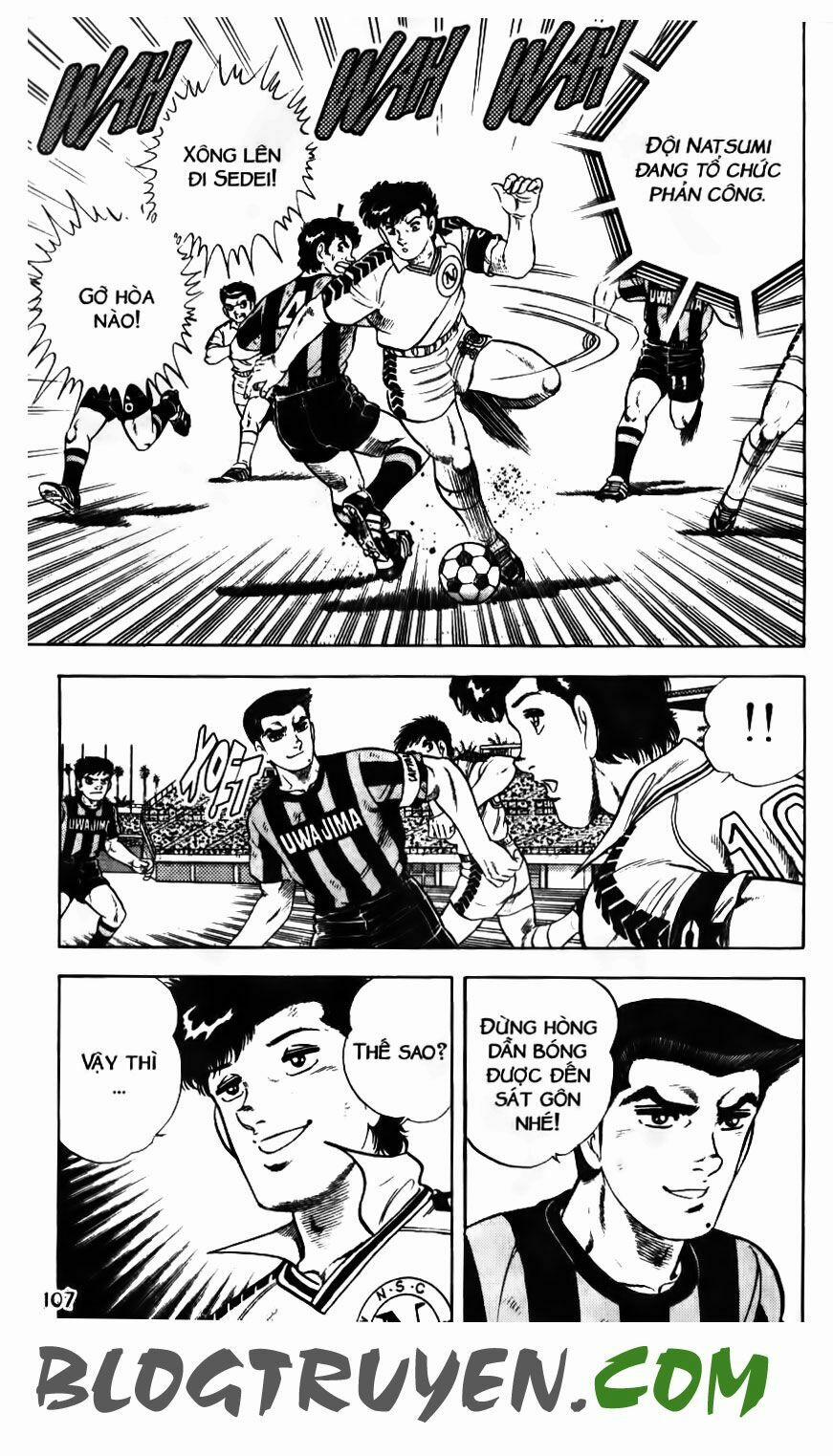 Kattobi Itto - Đường Dẫn Đến Khung Thành Bộ 1 101 trang 49