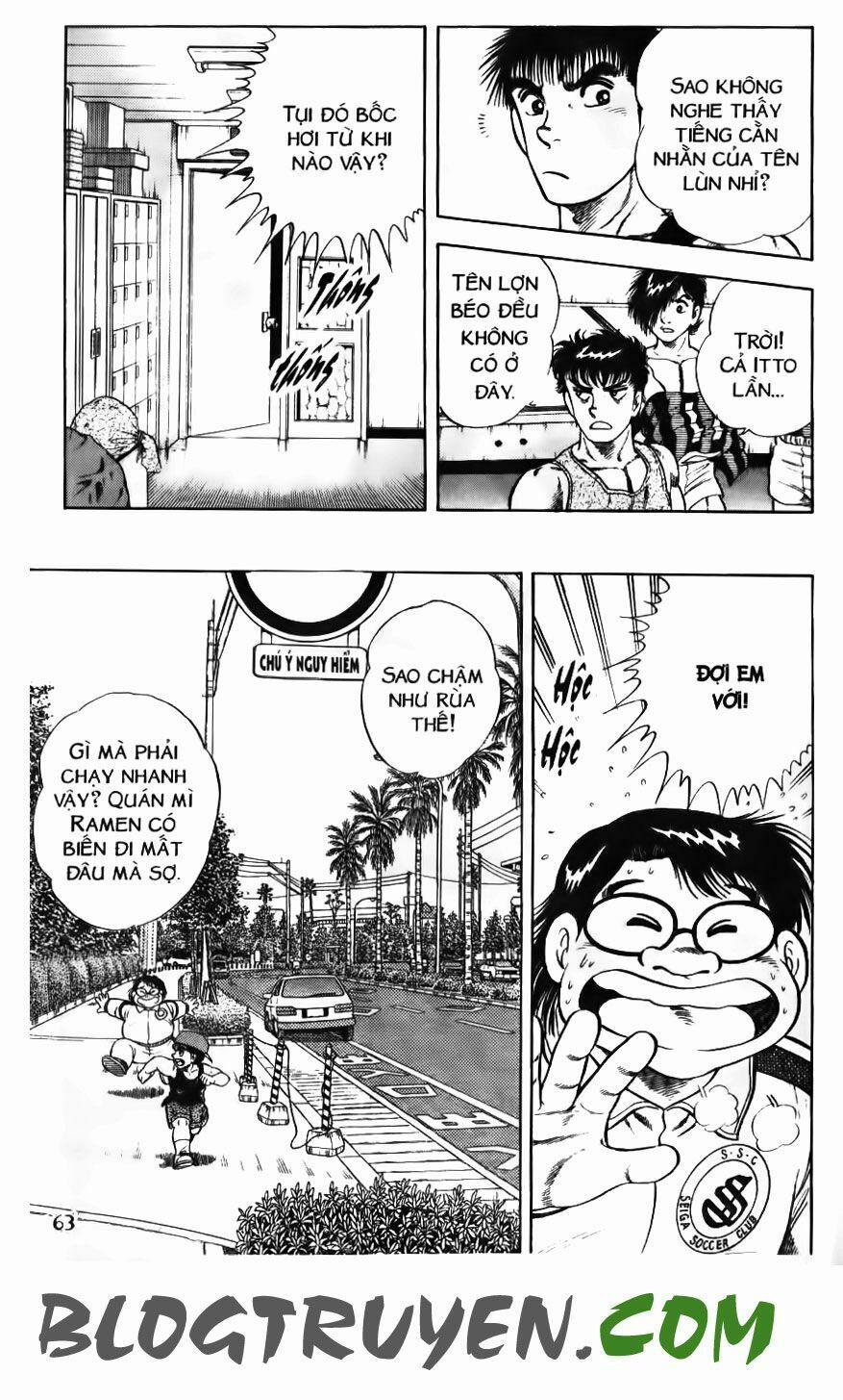 Kattobi Itto - Đường Dẫn Đến Khung Thành Bộ 1 101 trang 5