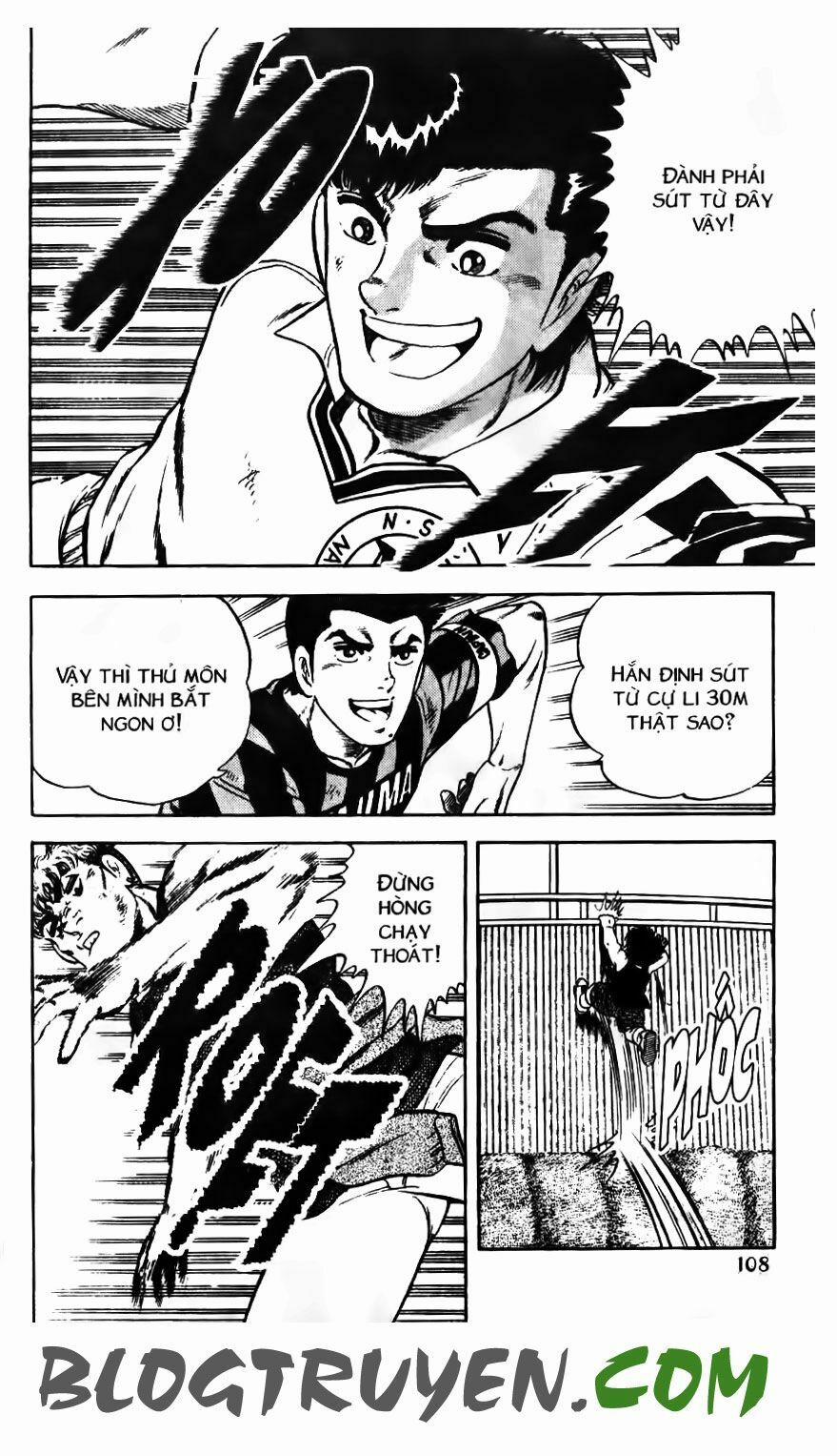 Kattobi Itto - Đường Dẫn Đến Khung Thành Bộ 1 101 trang 50