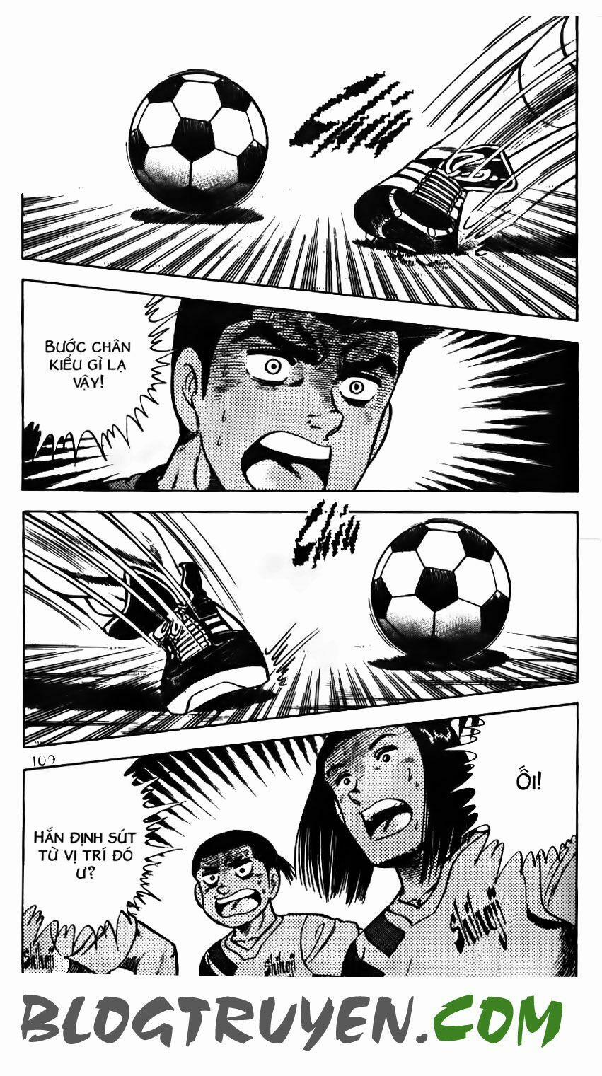 Kattobi Itto - Đường Dẫn Đến Khung Thành Bộ 1 101 trang 51