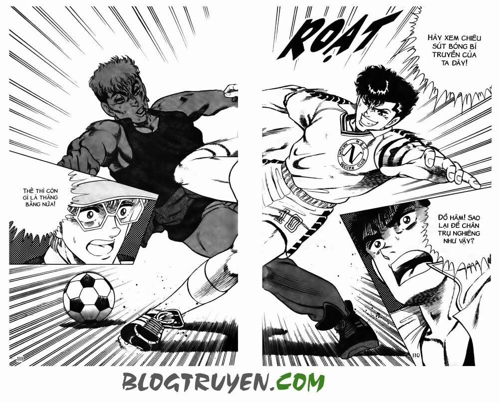 Kattobi Itto - Đường Dẫn Đến Khung Thành Bộ 1 101 trang 52