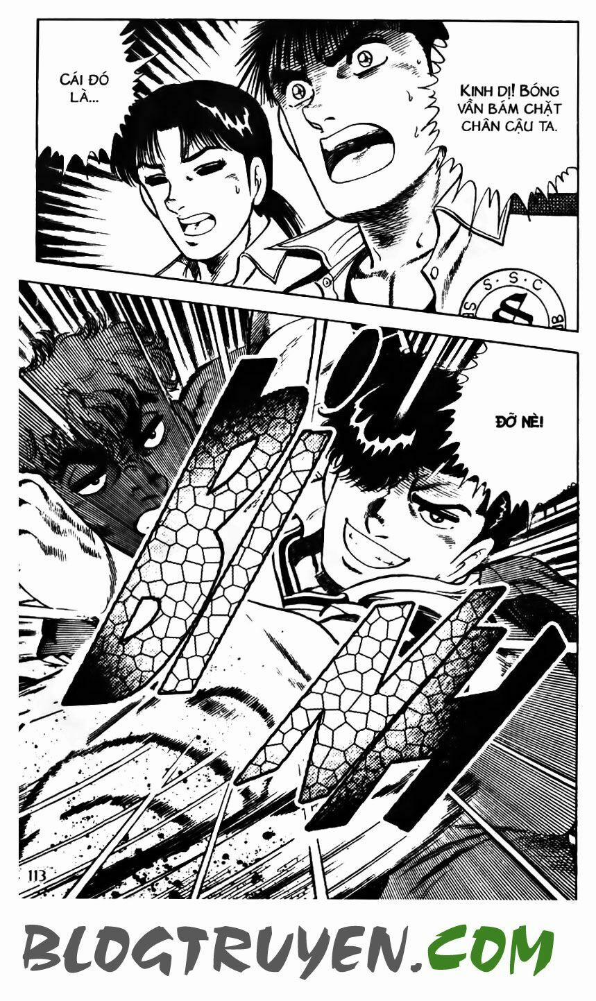 Kattobi Itto - Đường Dẫn Đến Khung Thành Bộ 1 101 trang 54