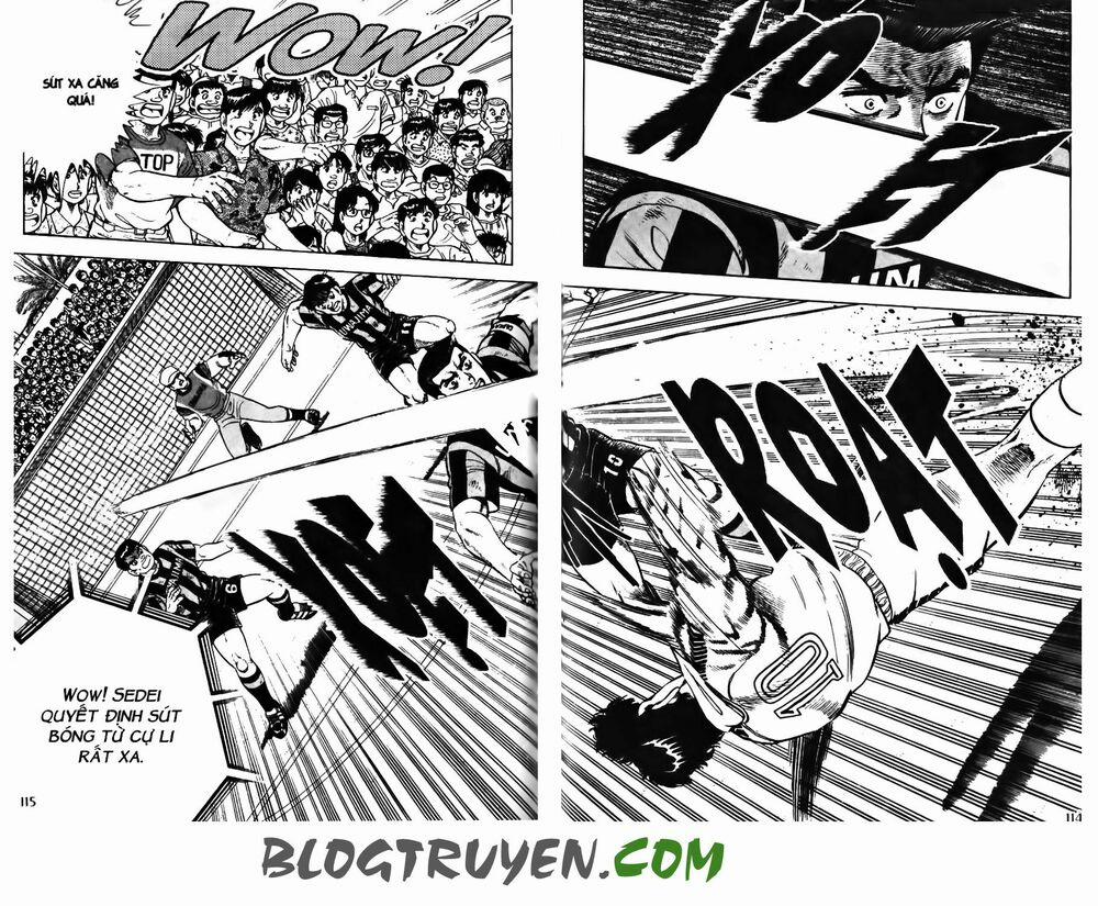 Kattobi Itto - Đường Dẫn Đến Khung Thành Bộ 1 101 trang 55