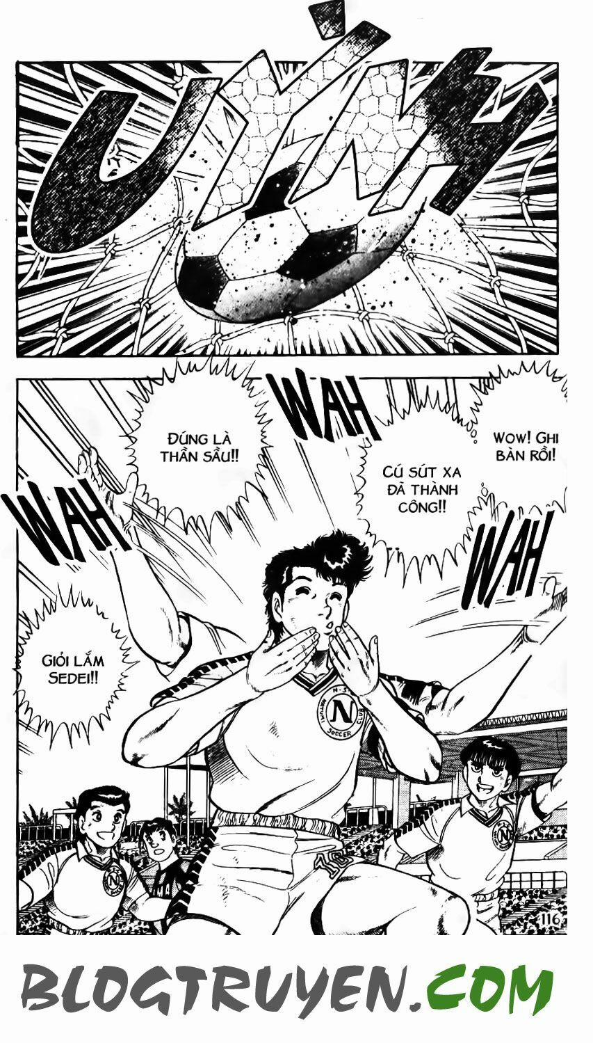 Kattobi Itto - Đường Dẫn Đến Khung Thành Bộ 1 101 trang 56