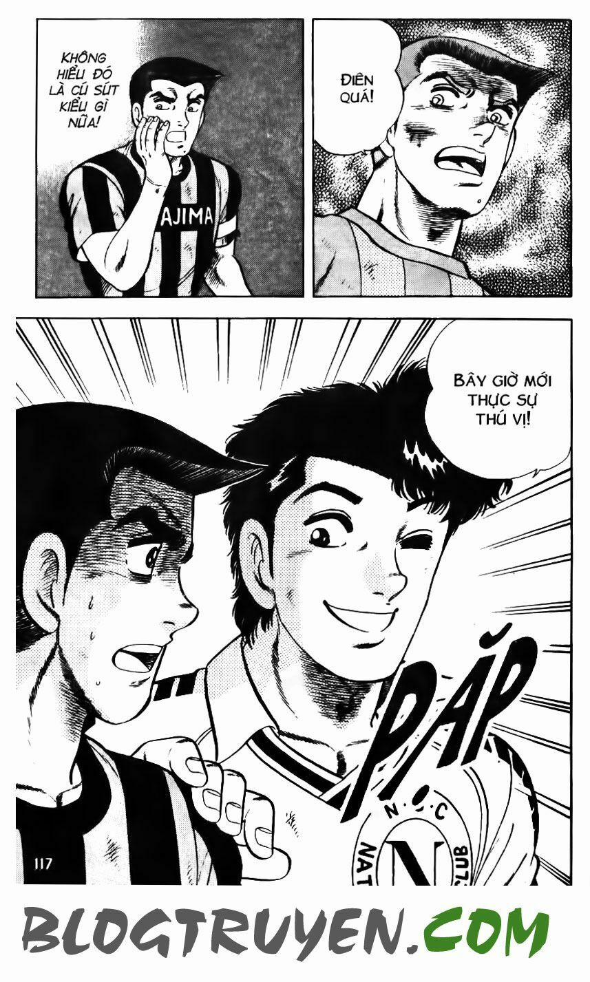 Kattobi Itto - Đường Dẫn Đến Khung Thành Bộ 1 101 trang 57