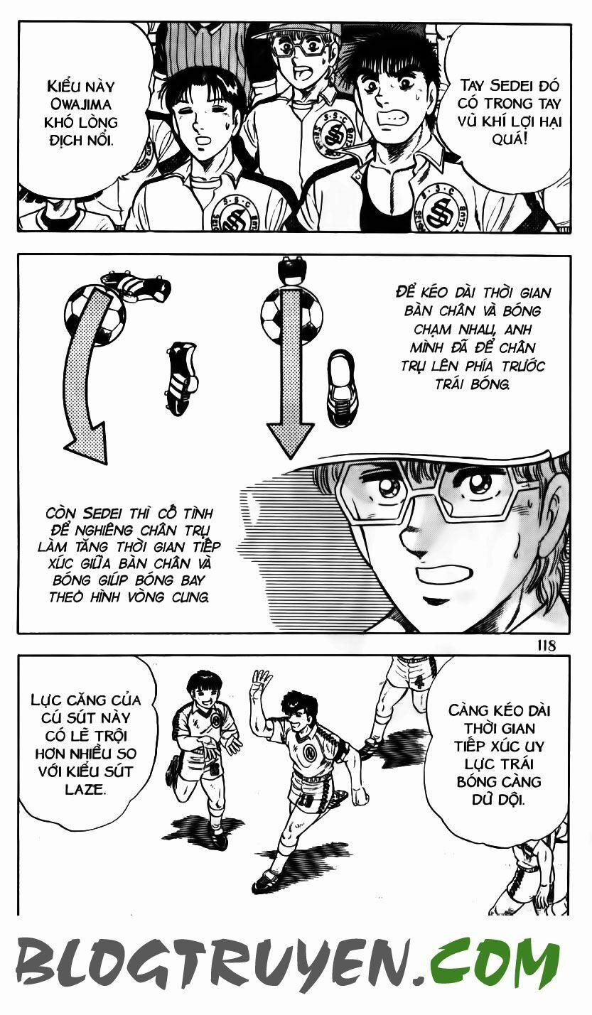 Kattobi Itto - Đường Dẫn Đến Khung Thành Bộ 1 101 trang 58