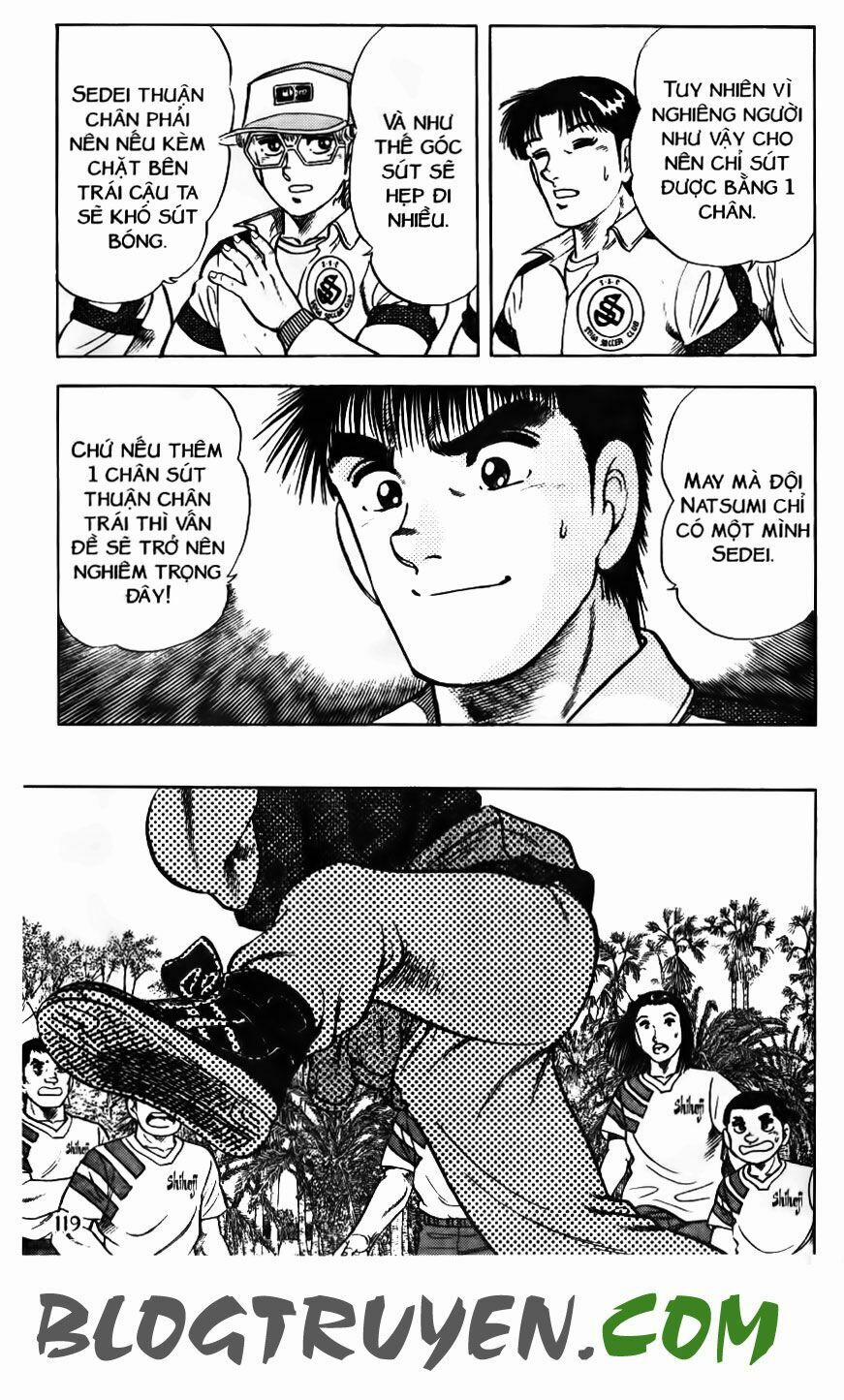 Kattobi Itto - Đường Dẫn Đến Khung Thành Bộ 1 101 trang 59