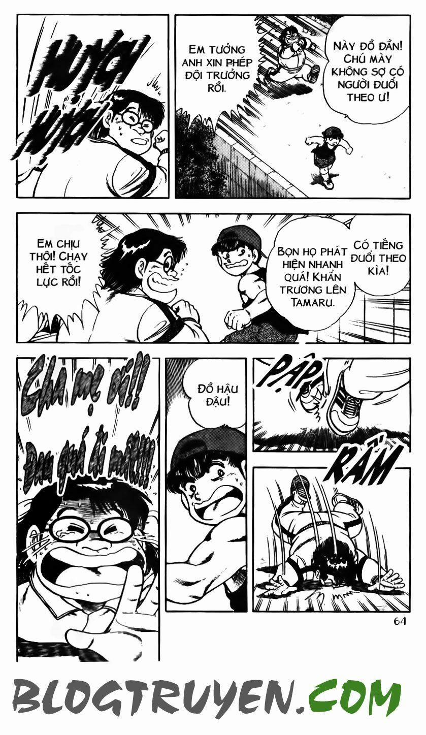 Kattobi Itto - Đường Dẫn Đến Khung Thành Bộ 1 101 trang 6