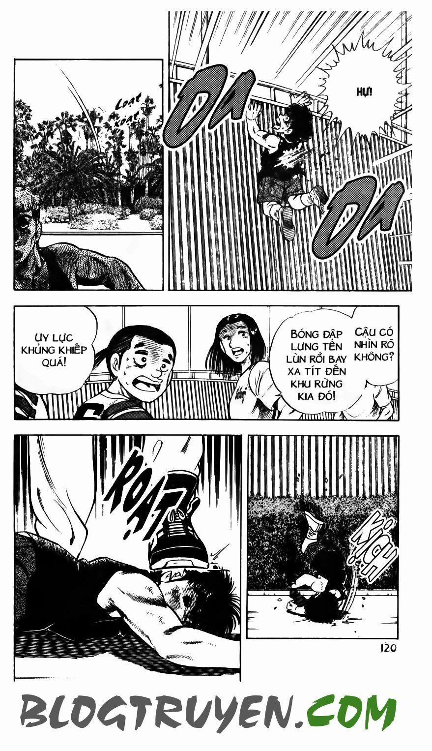 Kattobi Itto - Đường Dẫn Đến Khung Thành Bộ 1 101 trang 60