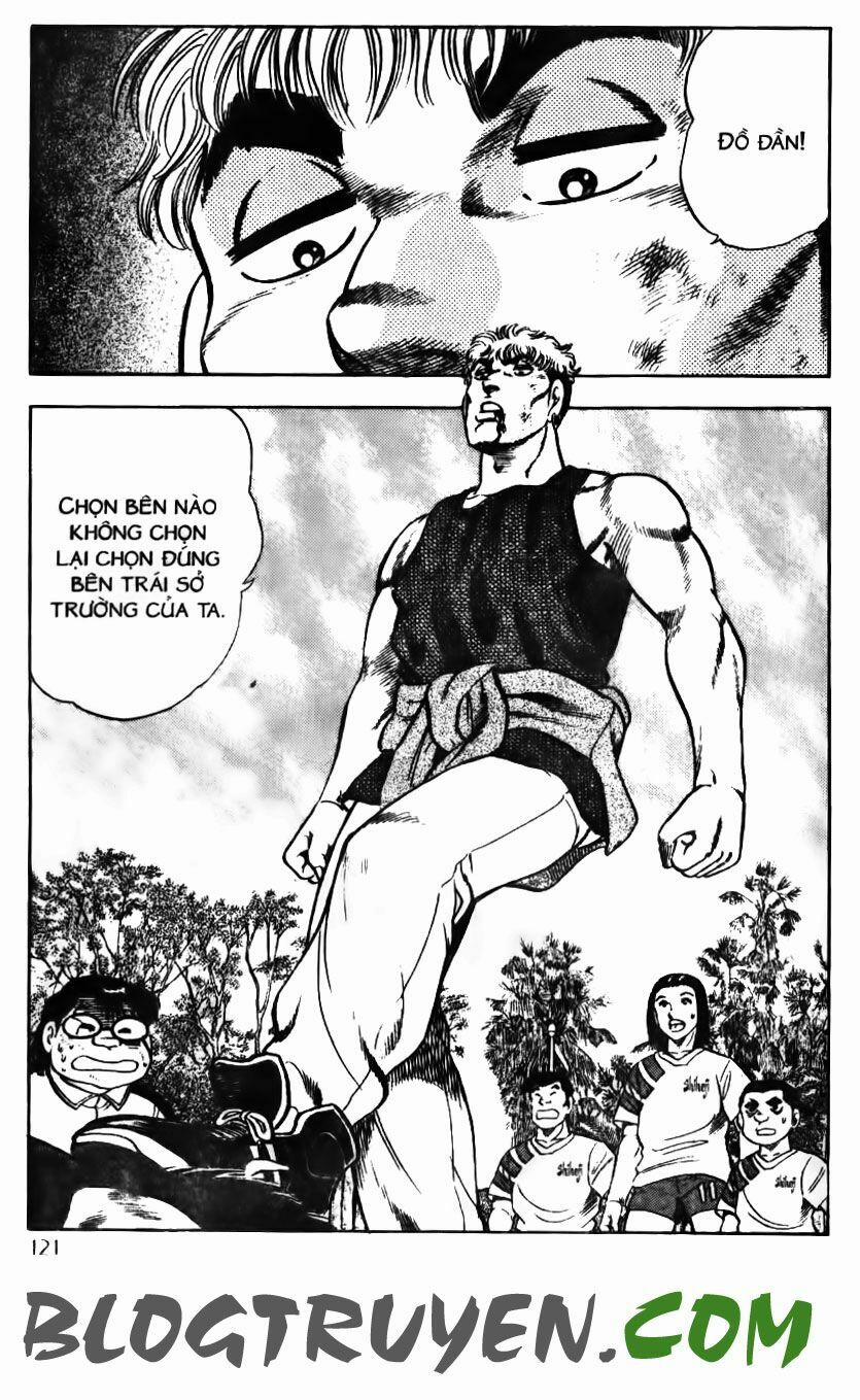 Kattobi Itto - Đường Dẫn Đến Khung Thành Bộ 1 101 trang 61