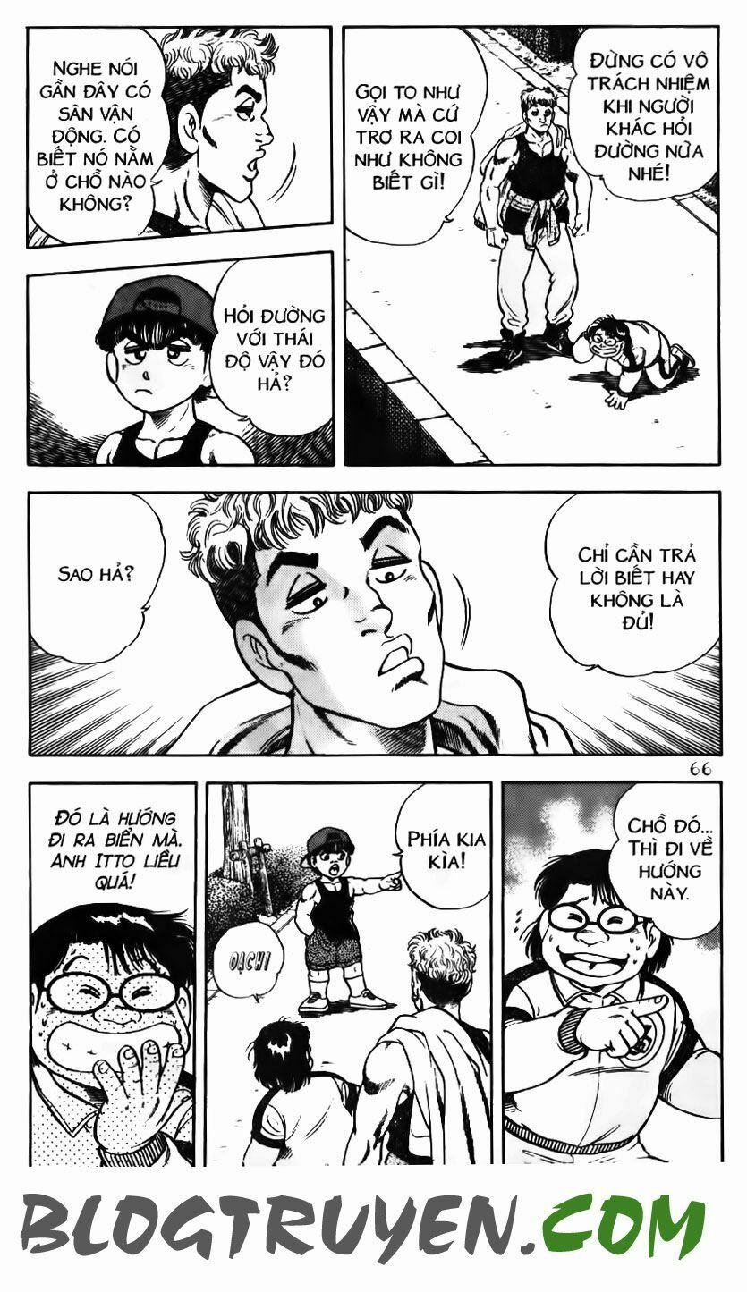 Kattobi Itto - Đường Dẫn Đến Khung Thành Bộ 1 101 trang 8