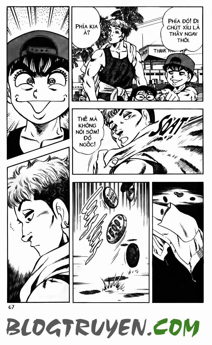 Kattobi Itto - Đường Dẫn Đến Khung Thành Bộ 1 101 trang 9