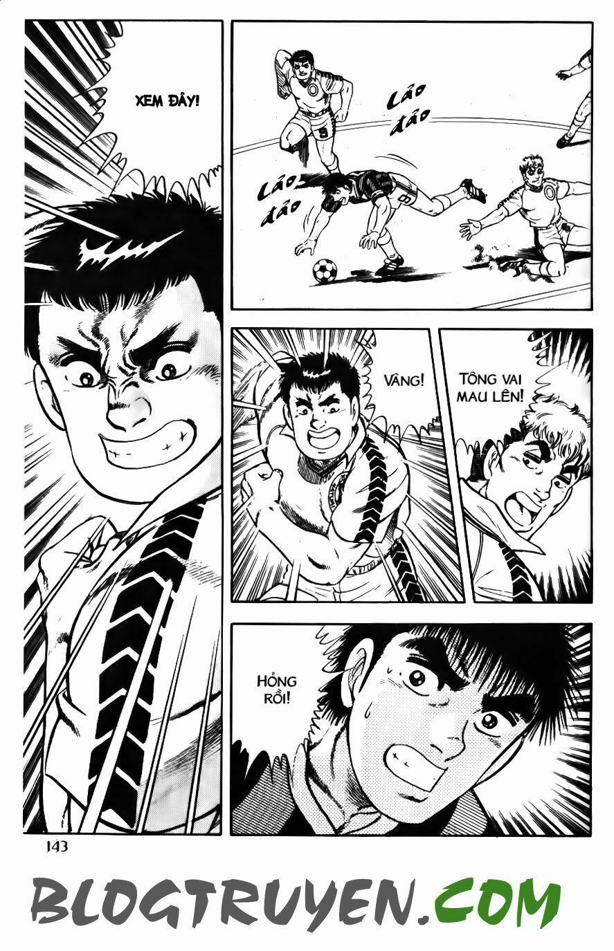 Kattobi Itto - Đường Dẫn Đến Khung Thành Bộ 1 102 trang 19