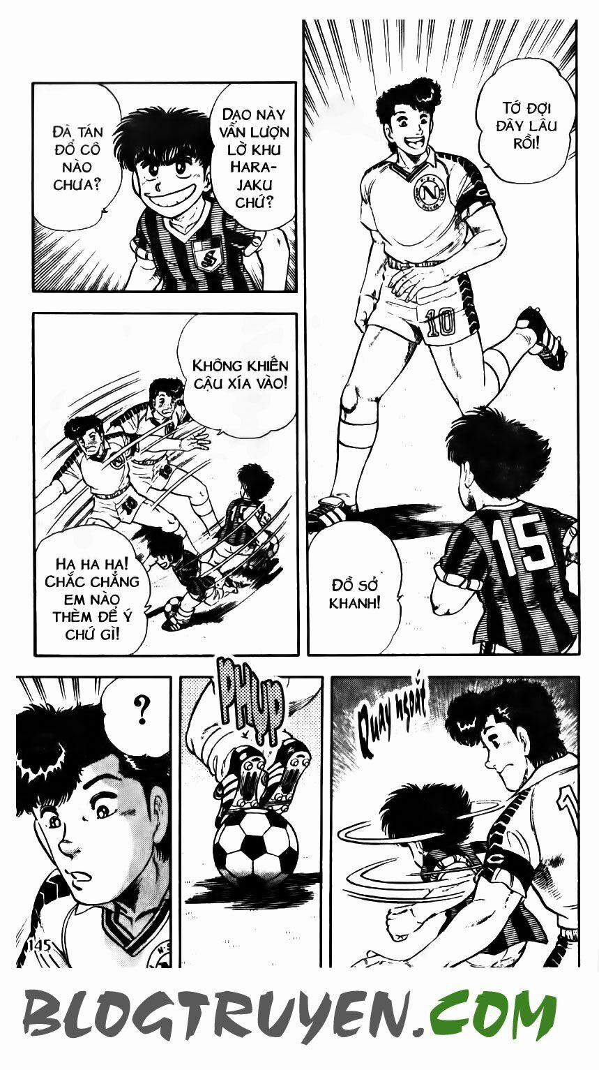 Kattobi Itto - Đường Dẫn Đến Khung Thành Bộ 1 102 trang 21