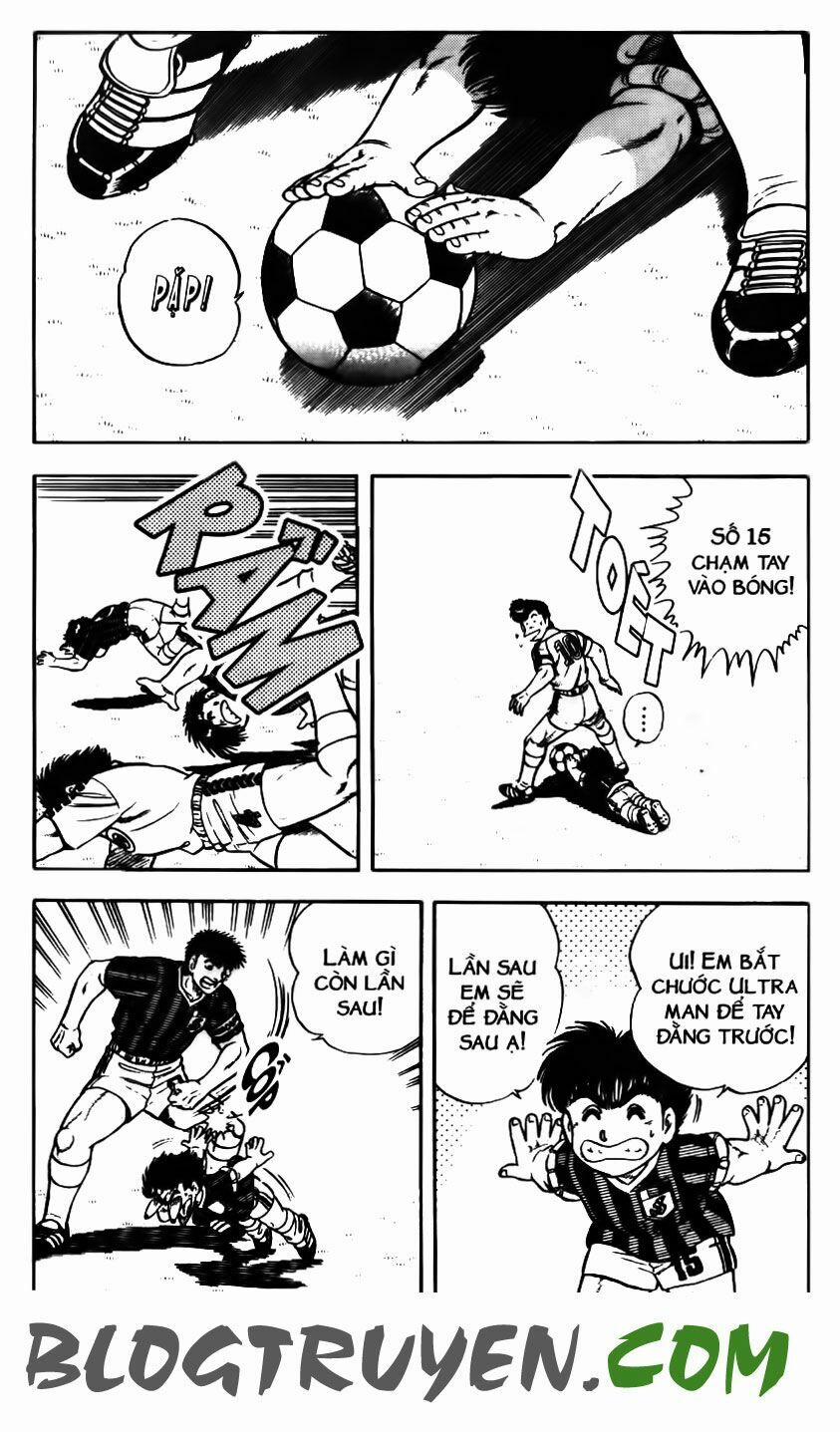 Kattobi Itto - Đường Dẫn Đến Khung Thành Bộ 1 102 trang 23