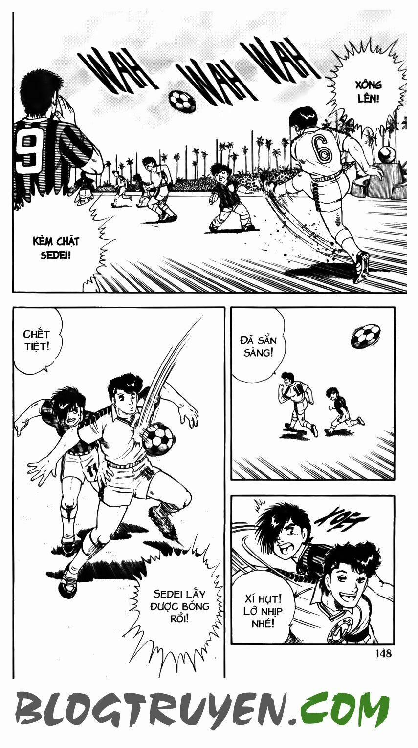 Kattobi Itto - Đường Dẫn Đến Khung Thành Bộ 1 102 trang 24