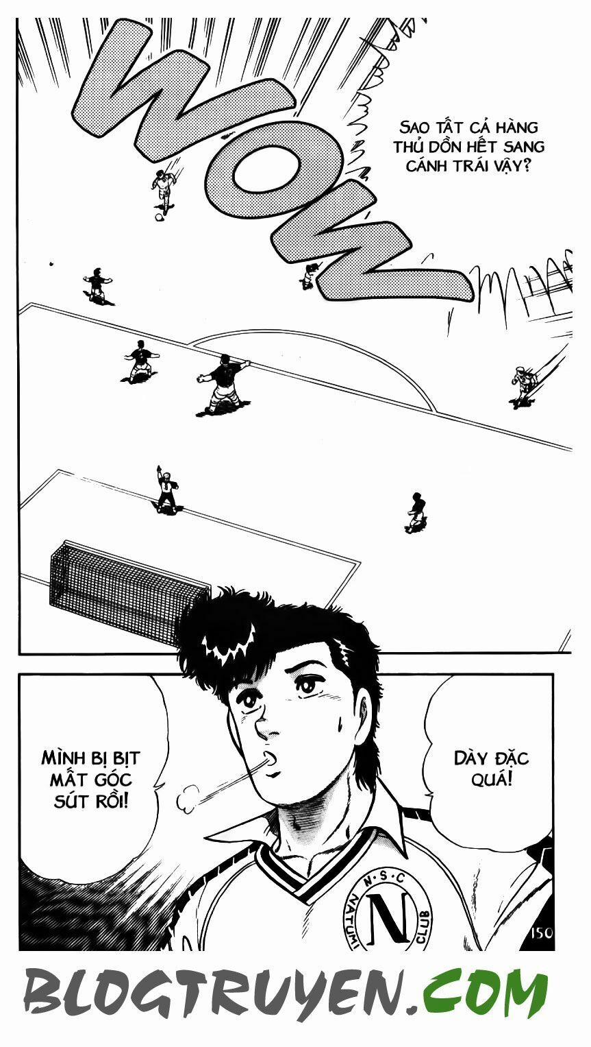 Kattobi Itto - Đường Dẫn Đến Khung Thành Bộ 1 102 trang 26