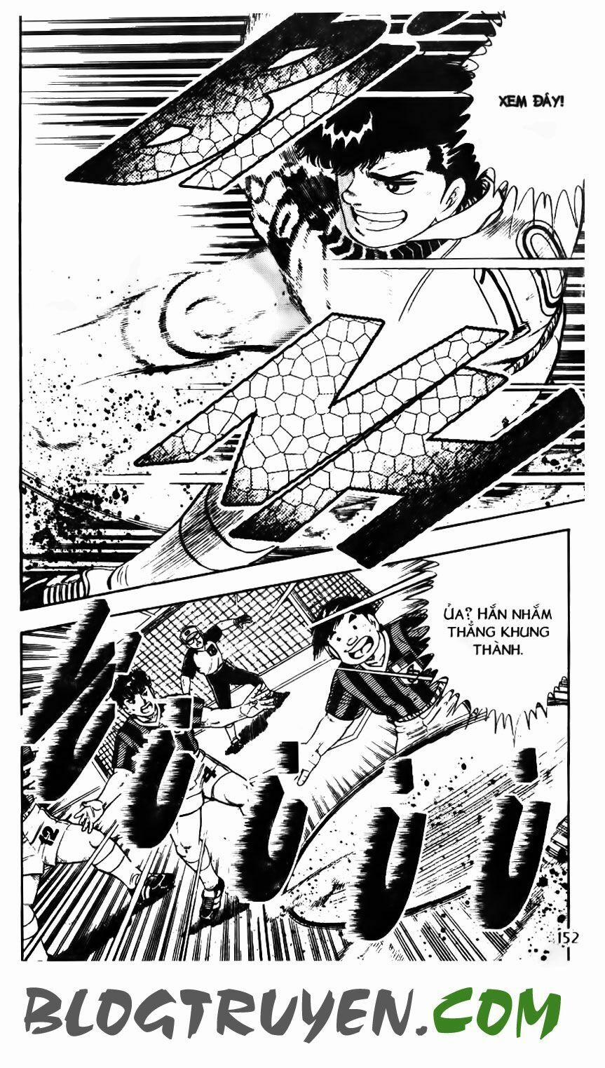 Kattobi Itto - Đường Dẫn Đến Khung Thành Bộ 1 102 trang 28