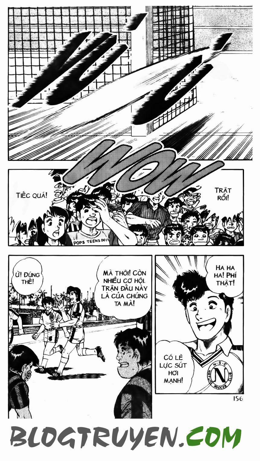 Kattobi Itto - Đường Dẫn Đến Khung Thành Bộ 1 102 trang 31