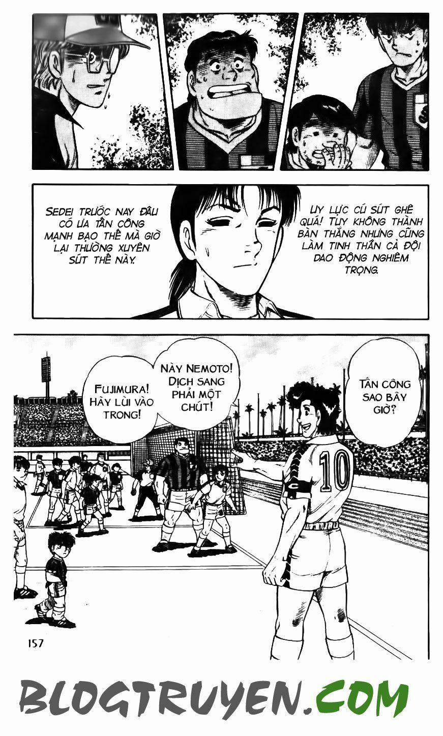 Kattobi Itto - Đường Dẫn Đến Khung Thành Bộ 1 102 trang 32