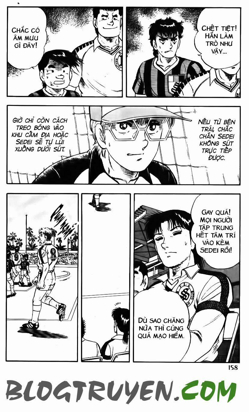 Kattobi Itto - Đường Dẫn Đến Khung Thành Bộ 1 102 trang 33