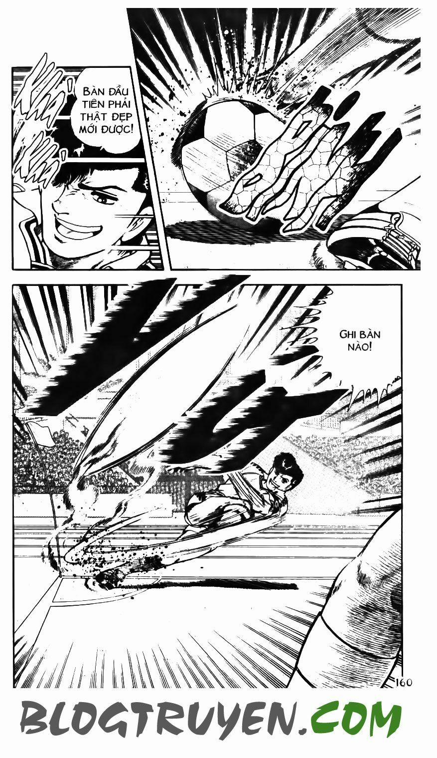 Kattobi Itto - Đường Dẫn Đến Khung Thành Bộ 1 102 trang 35