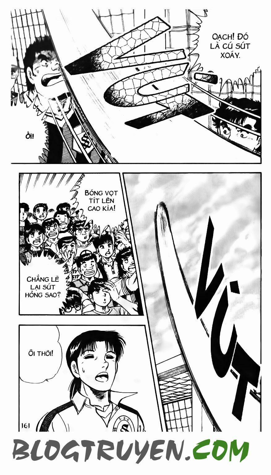 Kattobi Itto - Đường Dẫn Đến Khung Thành Bộ 1 102 trang 36