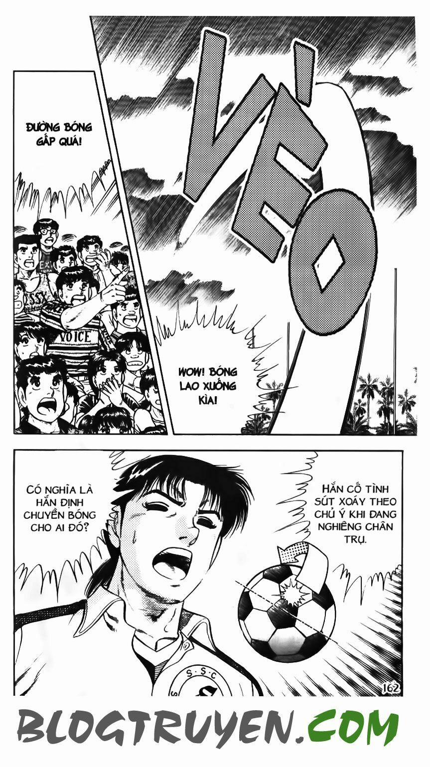 Kattobi Itto - Đường Dẫn Đến Khung Thành Bộ 1 102 trang 37