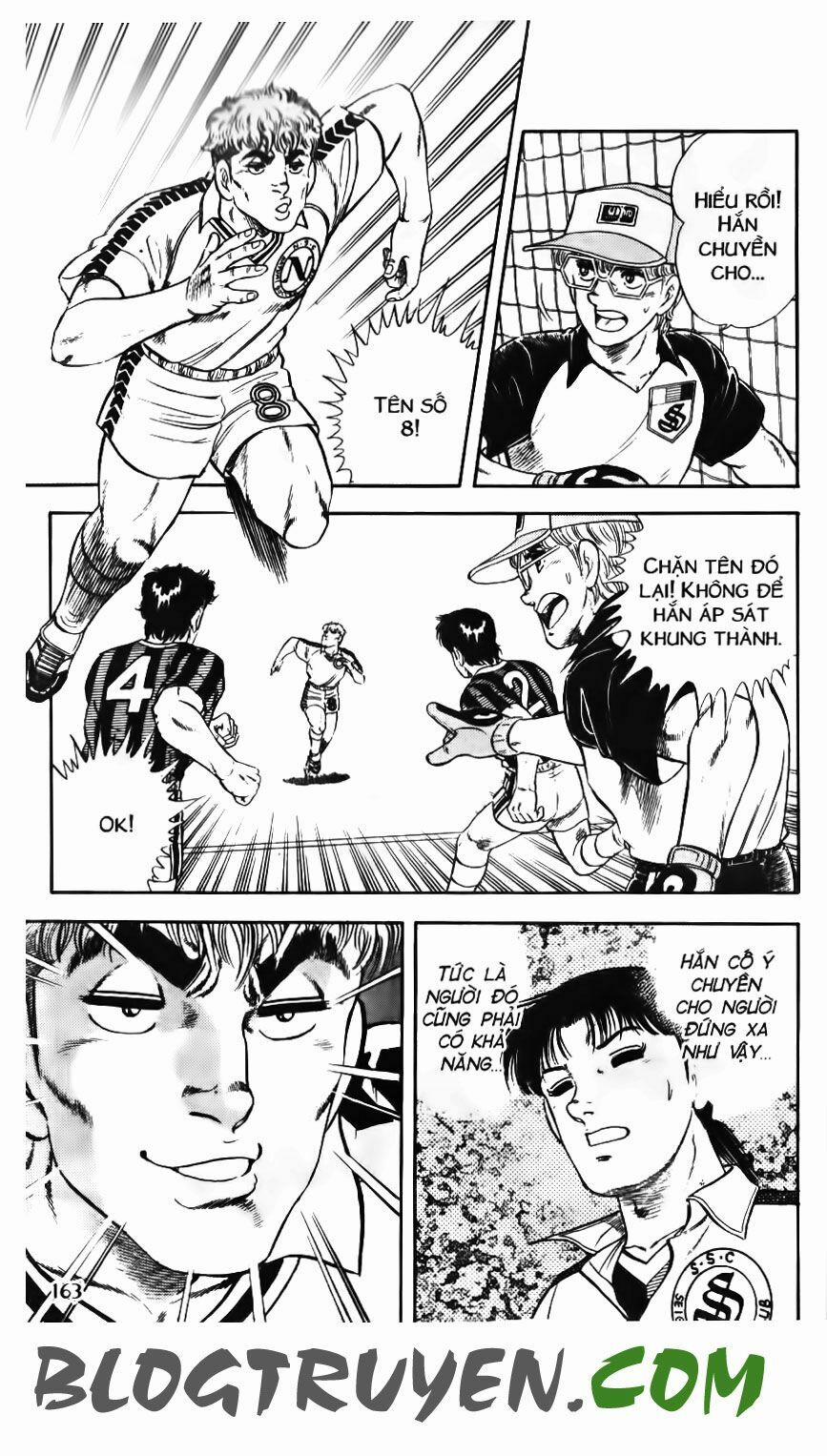 Kattobi Itto - Đường Dẫn Đến Khung Thành Bộ 1 102 trang 38