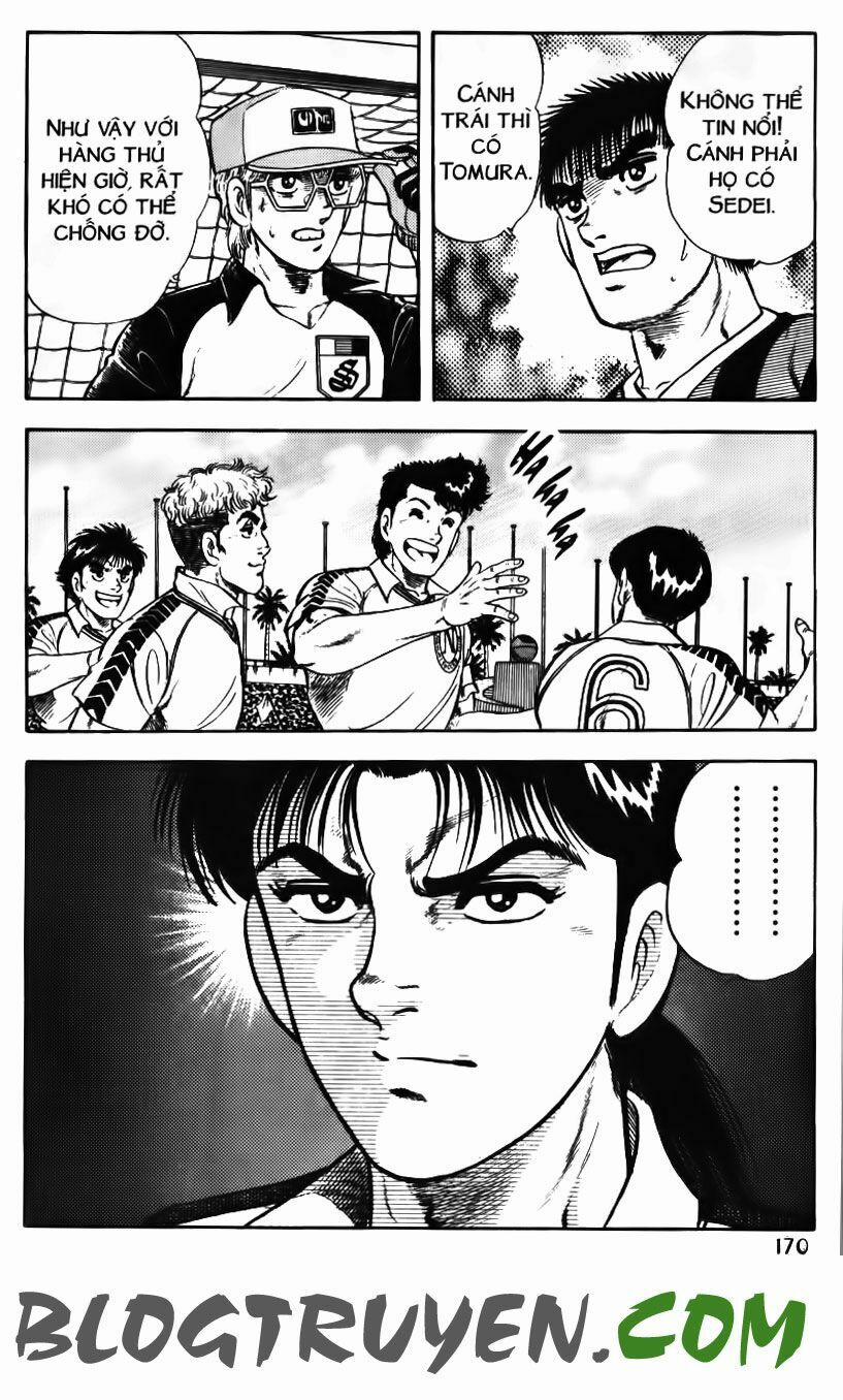 Kattobi Itto - Đường Dẫn Đến Khung Thành Bộ 1 102 trang 44