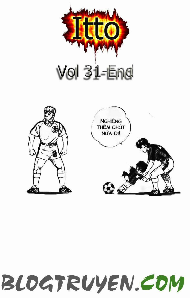 Kattobi Itto - Đường Dẫn Đến Khung Thành Bộ 1 102 trang 45