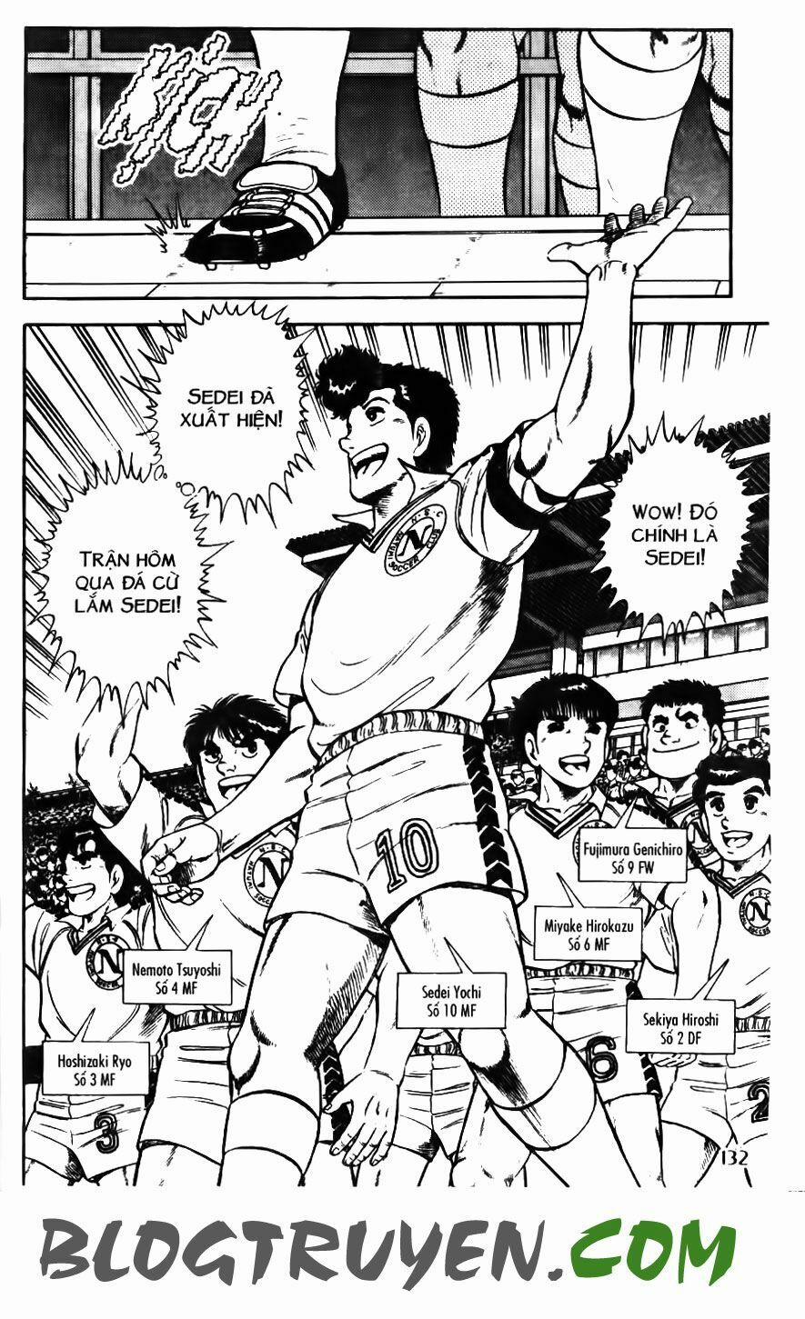 Kattobi Itto - Đường Dẫn Đến Khung Thành Bộ 1 102 trang 8