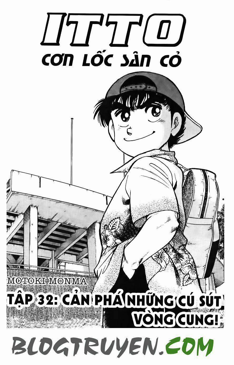 Kattobi Itto - Đường Dẫn Đến Khung Thành Bộ 1 103 trang 1