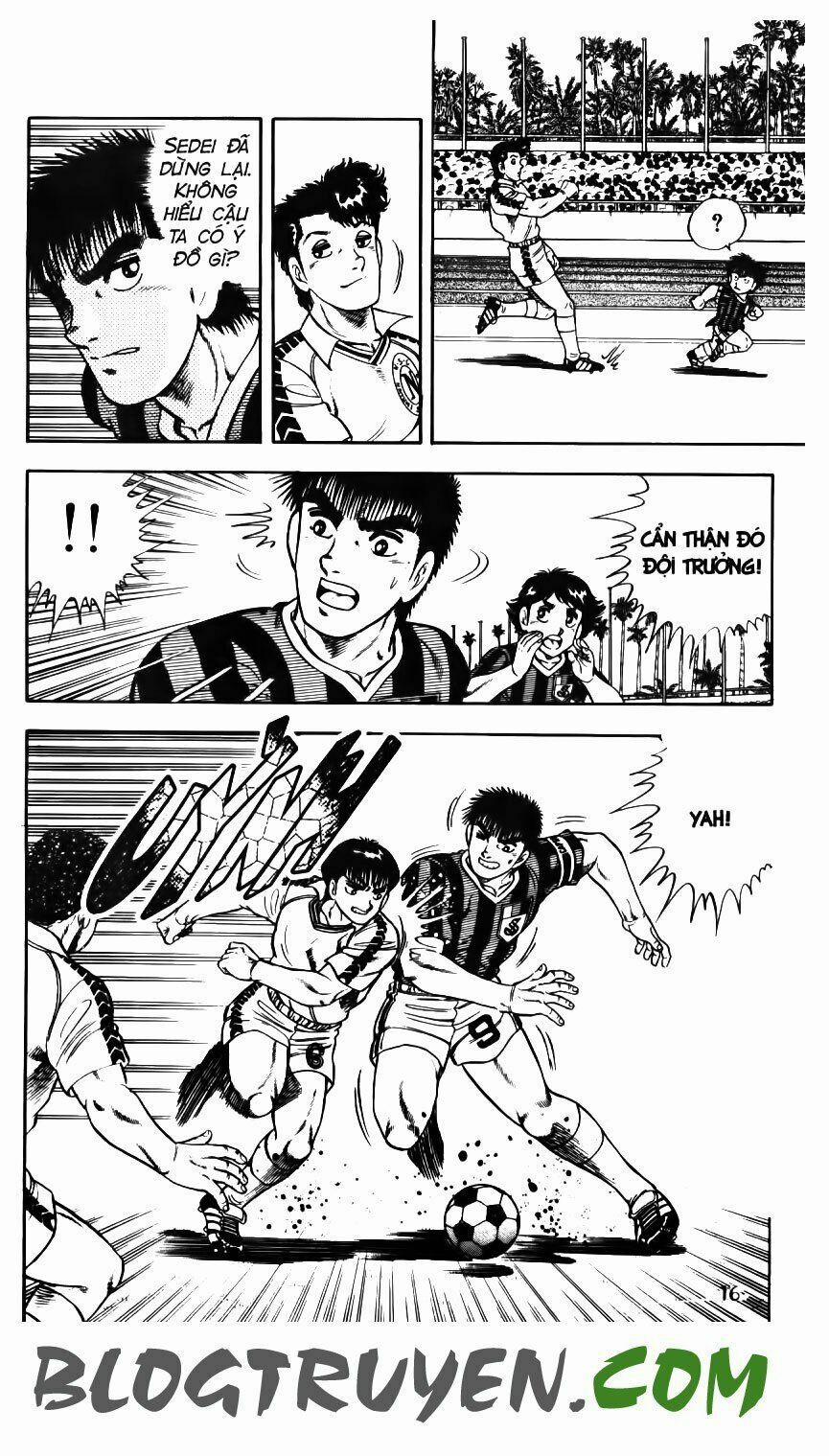 Kattobi Itto - Đường Dẫn Đến Khung Thành Bộ 1 103 trang 12