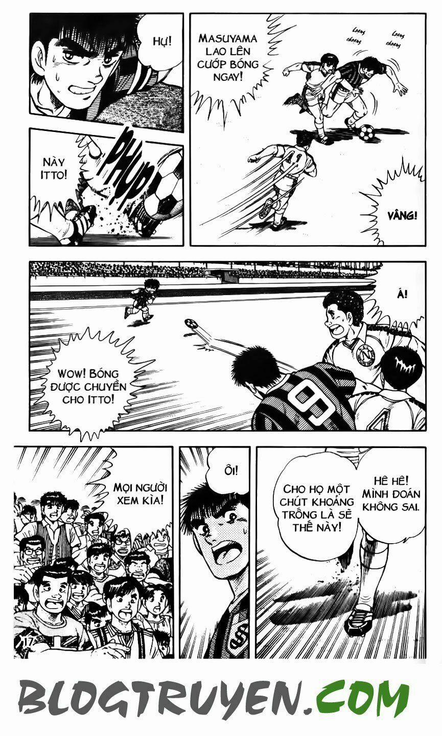 Kattobi Itto - Đường Dẫn Đến Khung Thành Bộ 1 103 trang 13