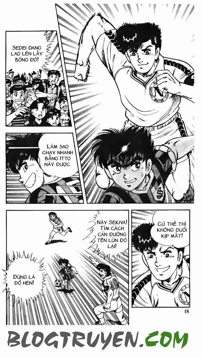 Kattobi Itto - Đường Dẫn Đến Khung Thành Bộ 1 103 trang 14