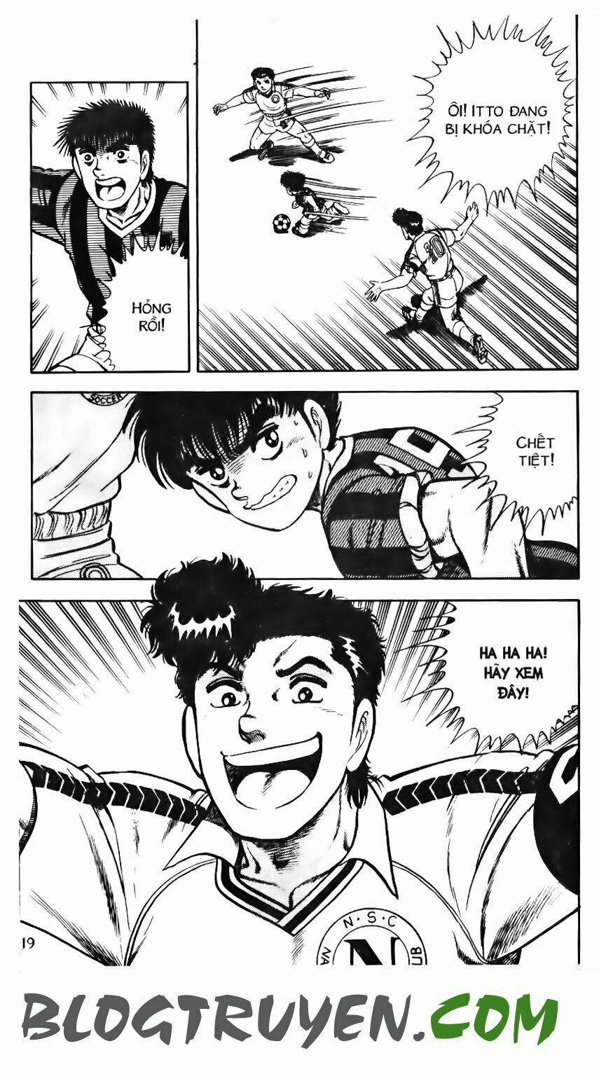 Kattobi Itto - Đường Dẫn Đến Khung Thành Bộ 1 103 trang 15