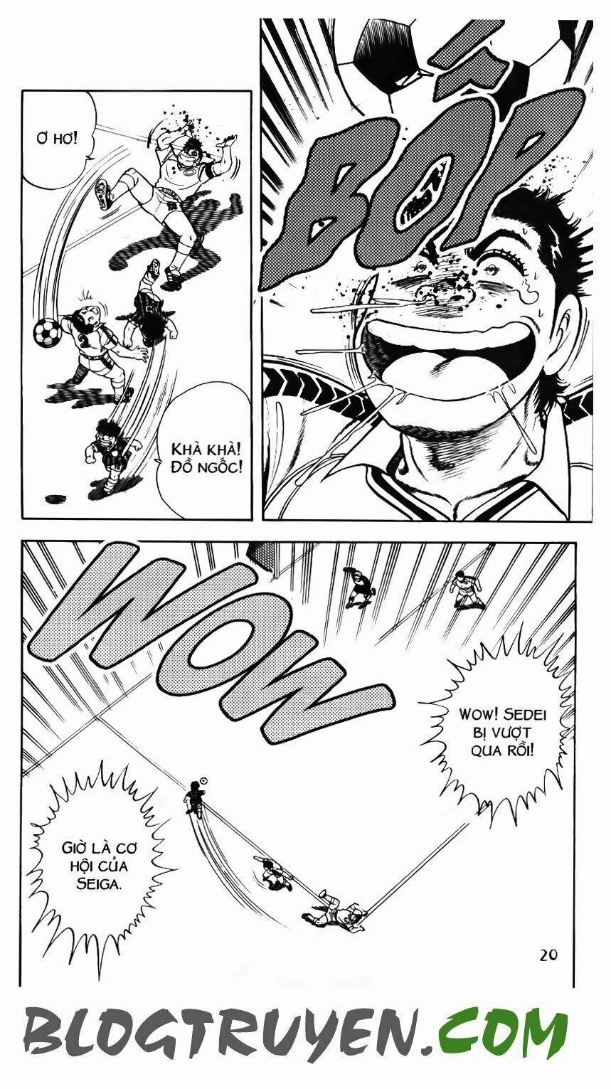 Kattobi Itto - Đường Dẫn Đến Khung Thành Bộ 1 103 trang 16