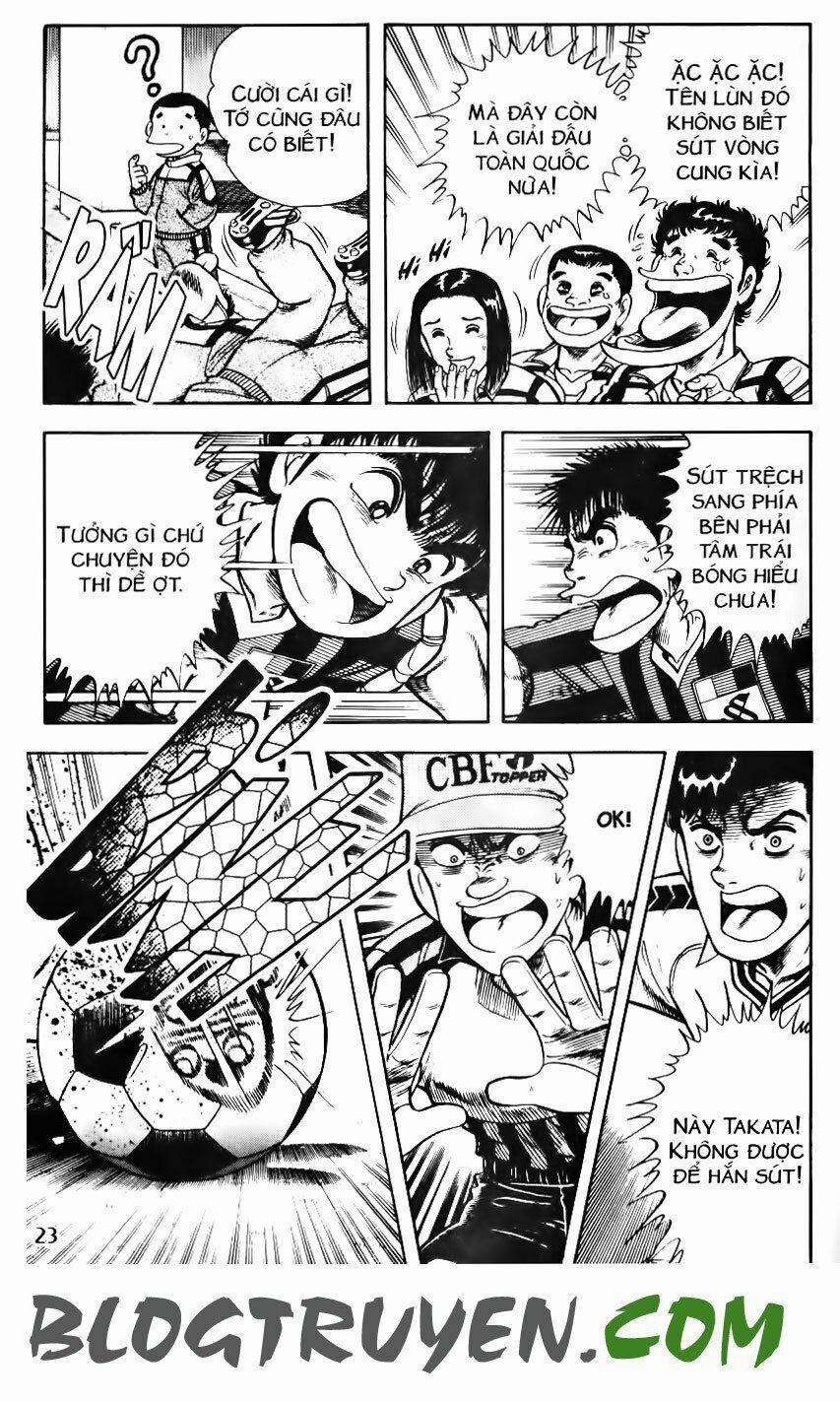 Kattobi Itto - Đường Dẫn Đến Khung Thành Bộ 1 103 trang 19