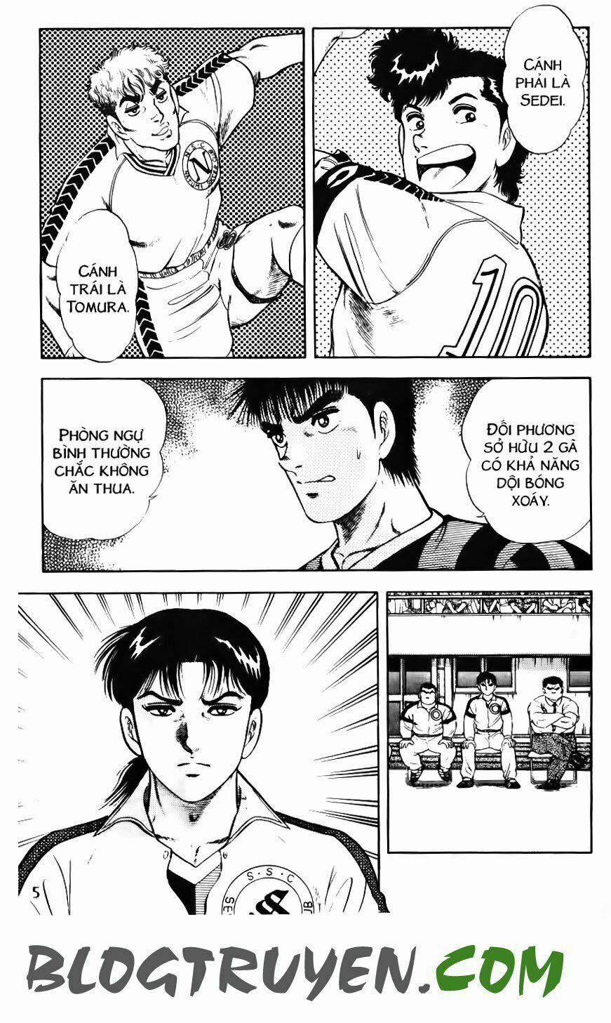 Kattobi Itto - Đường Dẫn Đến Khung Thành Bộ 1 103 trang 2