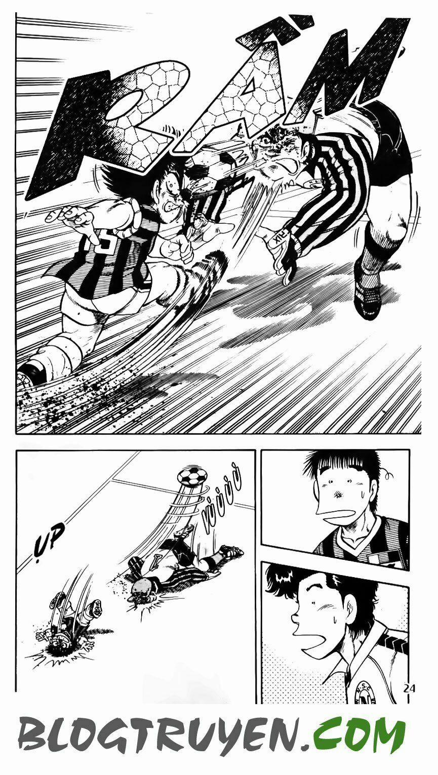 Kattobi Itto - Đường Dẫn Đến Khung Thành Bộ 1 103 trang 20