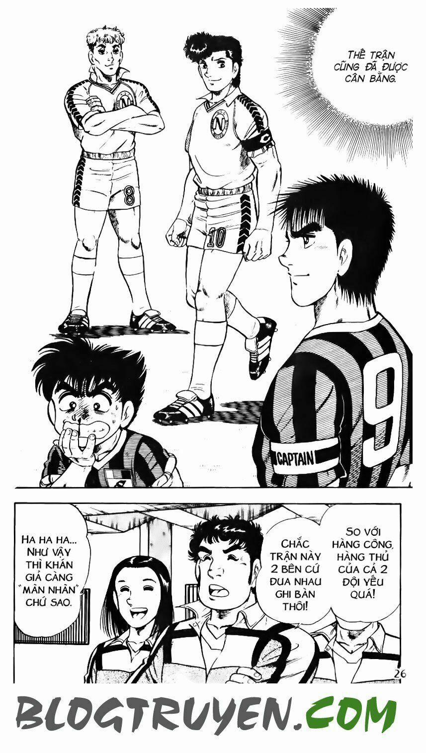 Kattobi Itto - Đường Dẫn Đến Khung Thành Bộ 1 103 trang 22