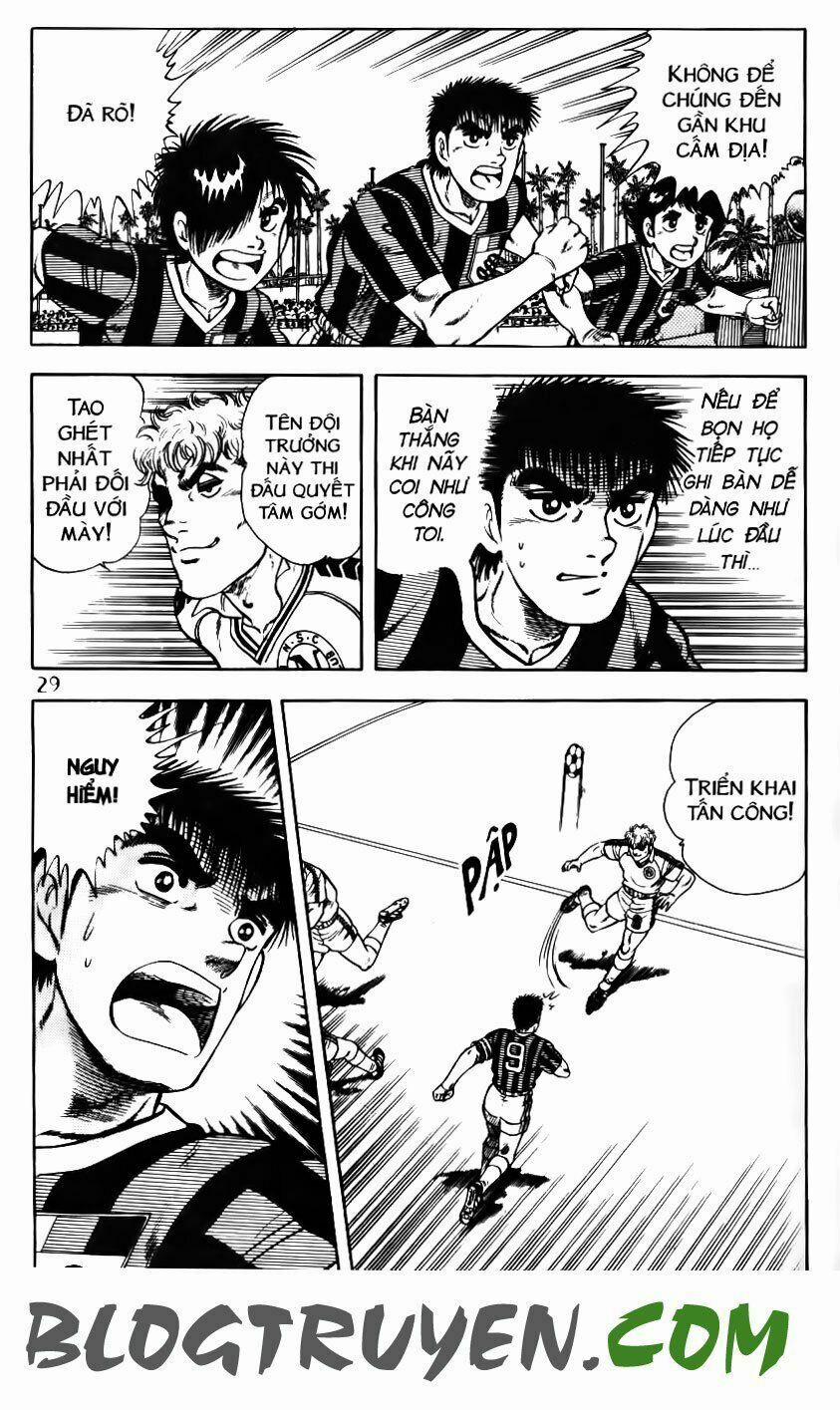 Kattobi Itto - Đường Dẫn Đến Khung Thành Bộ 1 103 trang 25