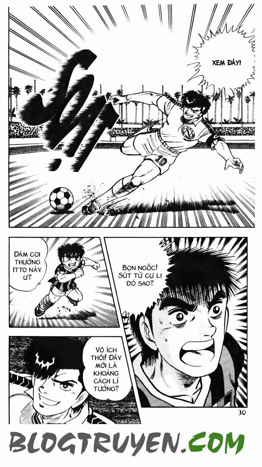 Kattobi Itto - Đường Dẫn Đến Khung Thành Bộ 1 103 trang 26