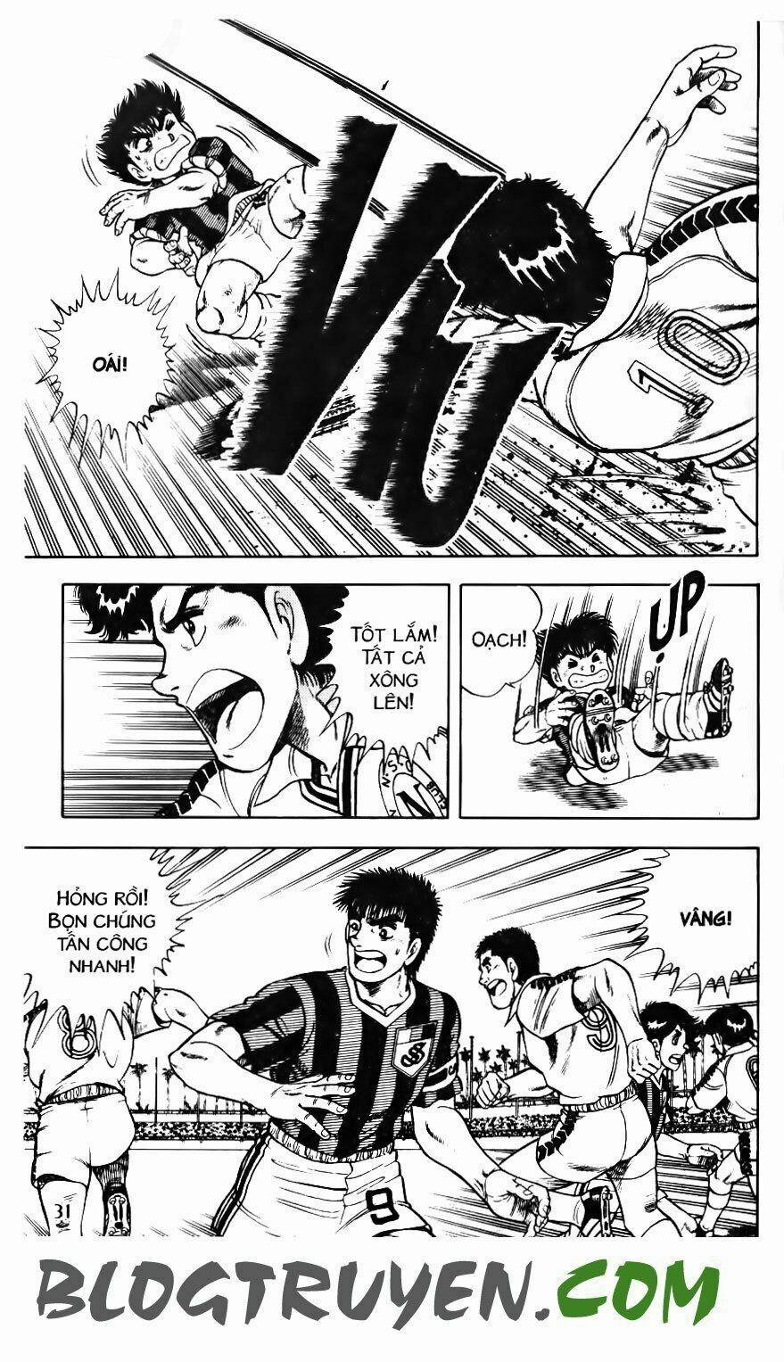 Kattobi Itto - Đường Dẫn Đến Khung Thành Bộ 1 103 trang 27