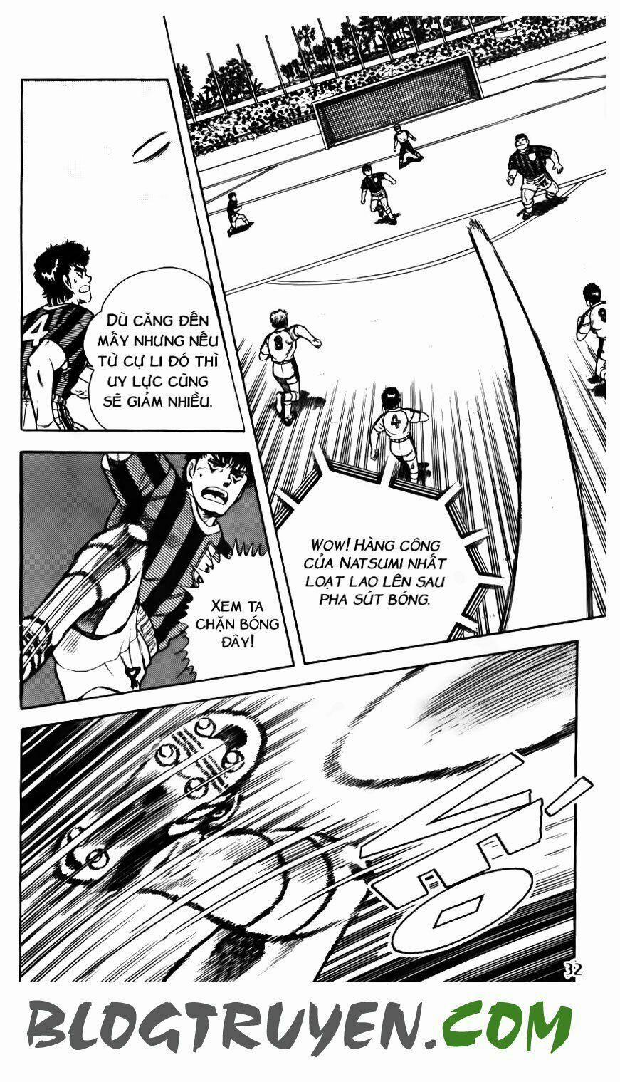 Kattobi Itto - Đường Dẫn Đến Khung Thành Bộ 1 103 trang 28