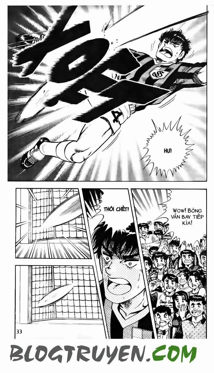 Kattobi Itto - Đường Dẫn Đến Khung Thành Bộ 1 103 trang 29