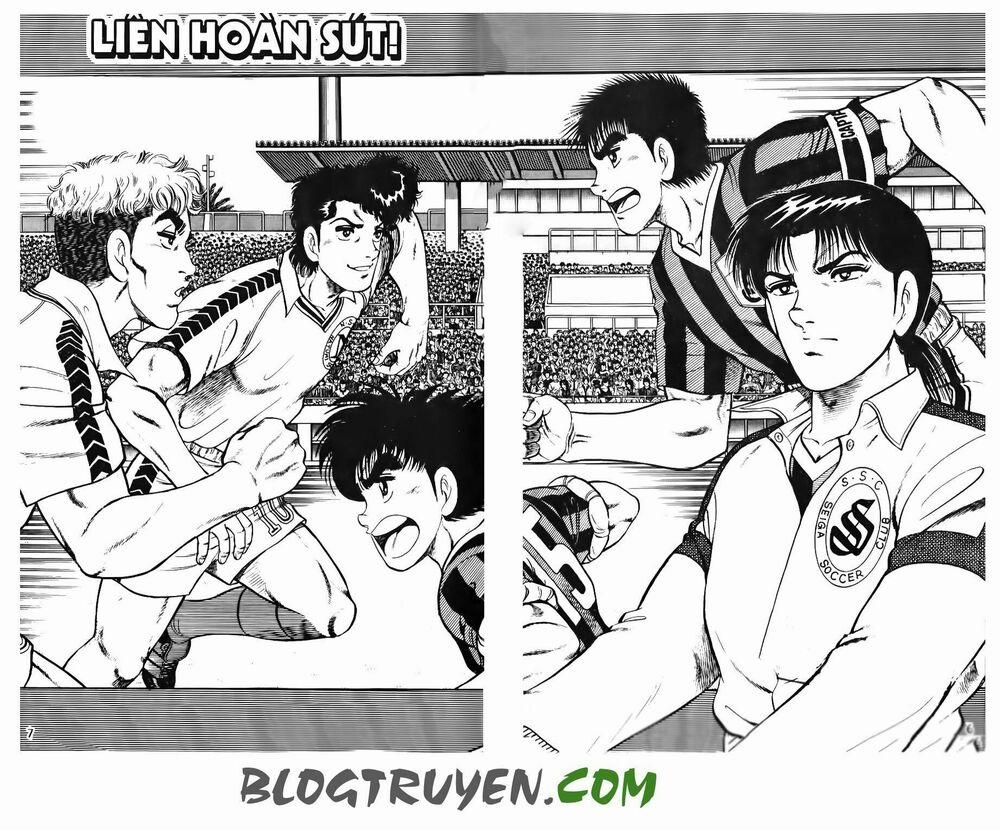 Kattobi Itto - Đường Dẫn Đến Khung Thành Bộ 1 103 trang 3