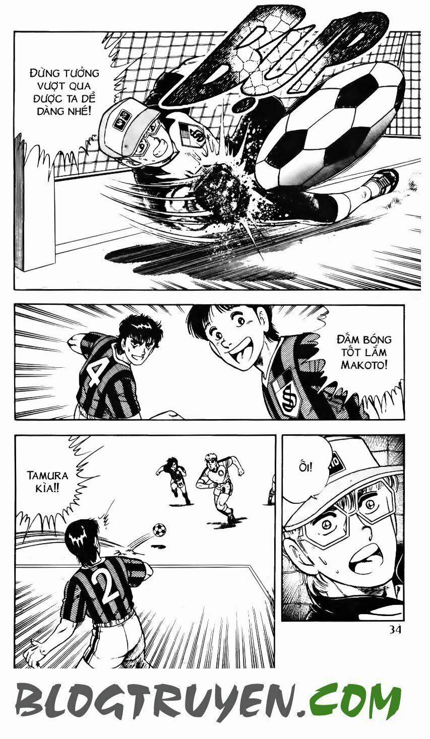 Kattobi Itto - Đường Dẫn Đến Khung Thành Bộ 1 103 trang 30