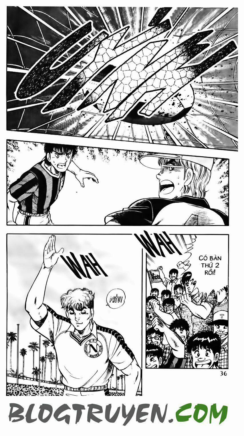 Kattobi Itto - Đường Dẫn Đến Khung Thành Bộ 1 103 trang 32